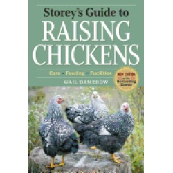 storeys guide to raising chickens 3rd edition