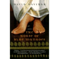 house of blue mangoes a novel