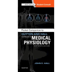 pocket companion to guyton and hall textbook of medical physiology