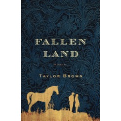 fallen land a novel