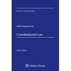 constitutional law 2018 case supplement