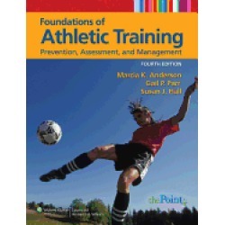 foundations of athletic training prevention assessment and management sport