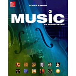 music an appreciation brief edition standalone book