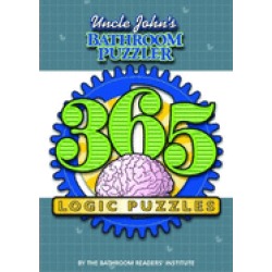 uncle johns bathroom puzzler 365 logic puzzles