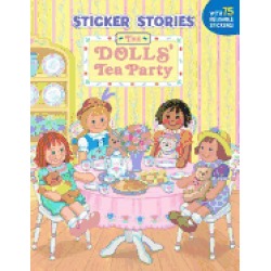 dolls tea party