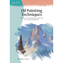 oil painting techniques learn how to create dynamic textures with the versa