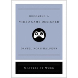 becoming a video game designer