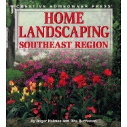 home landscaping southeast region