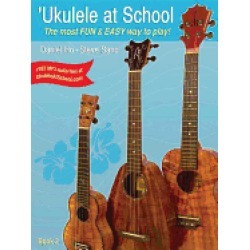 ukuele at school the most fun and easy way to play book 2