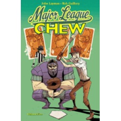 chew volume 5 major league chew