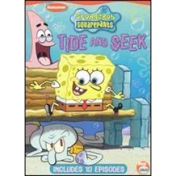 spongebob squarepants tide and seek