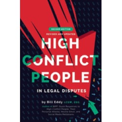 high conflict people in legal disputes