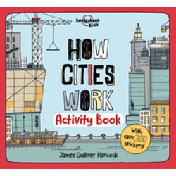 how cities work activity book