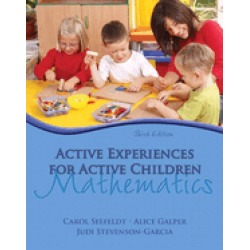 active experiences for active children mathematics