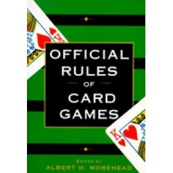 official rules of card games