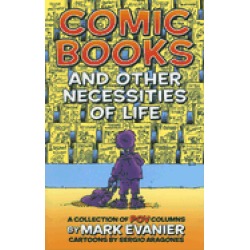 comic books and other necessities of life