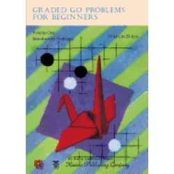 graded go problems for beginners vol 1 introductory problems 30 kyu to 25 k