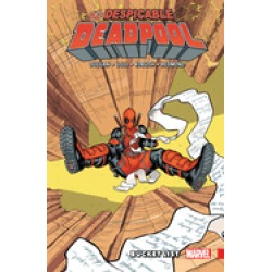 despicable deadpool vol 2 bucket list
