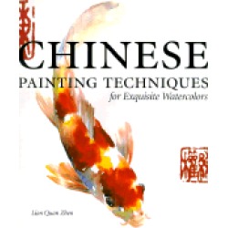 chinese painting techniques for exquisite watercolors