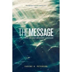 message ministry edition the bible in contemporary language