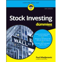 stock investing for dummies for dummies