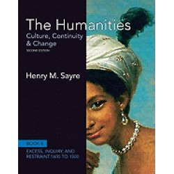 humanities culture continuity and change book 4 1600 to 1800