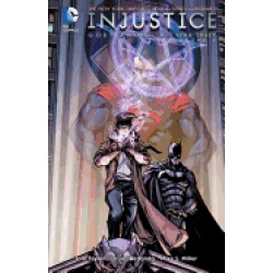 injustice gods among us year three vol 1