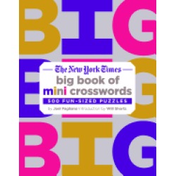 new york times big book of mini crosswords 500 fun sized puzzles