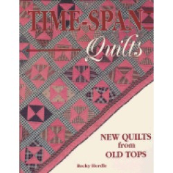 time span quilts new quilts from old tops