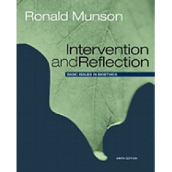 intervention and reflection basic issues in bioethics