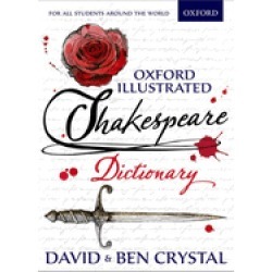 oxford illustrated shakespeare dictionary