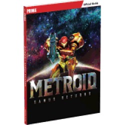 metroid samus returns prima official guide