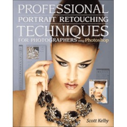 professional portrait retouching techniques for photographers using photosh