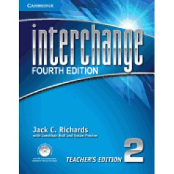 interchange level 2 teachers edition with assessment audio cd cd rom