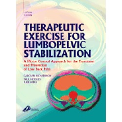 therapeutic exercise for lumbopelvic stabilization a motor control approach
