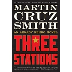 three stations an arkady renko novel