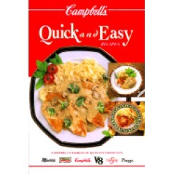campbells quick and easy recipes