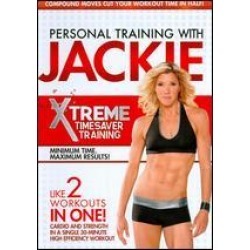 personal training with jackie xtreme timesaver training
