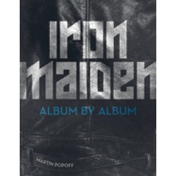 iron maiden album by album