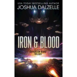 iron and blood book two of the expansion wars trilogy