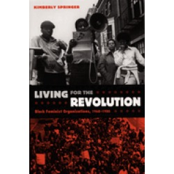 living for the revolution black feminist organizations 1968 and ndash 1980