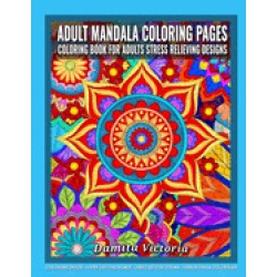 adult mandala coloring pages coloring book for adults stress relieving desi