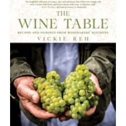 wine table recipes and pairings from winemakers kitchens