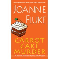 carrot cake murder