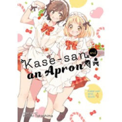 kase san and an apron