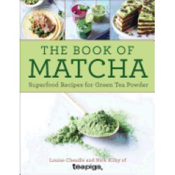 book of matcha superfood recipes for green tea powder