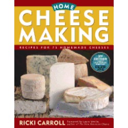 home cheese making recipes for 75 homemade cheeses
