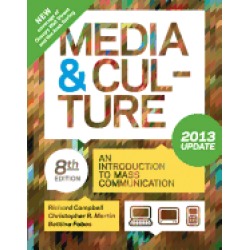 media and culture with 2013 update an introduction to mass communication