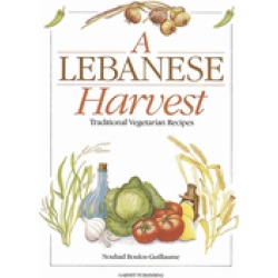 lebanese harvest traditional vegetarian recipes