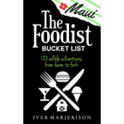 maui foodist bucket list